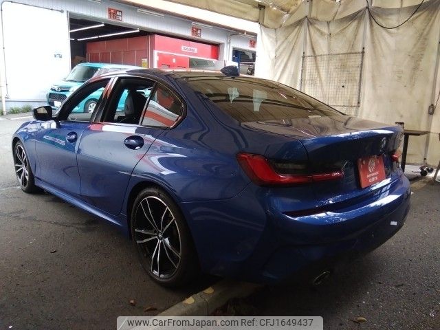 bmw 3-series 2019 CFJ1649437 image 2