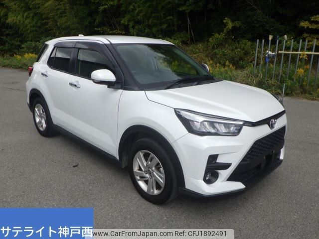 toyota raize 2023 CFJ1892491 image 1