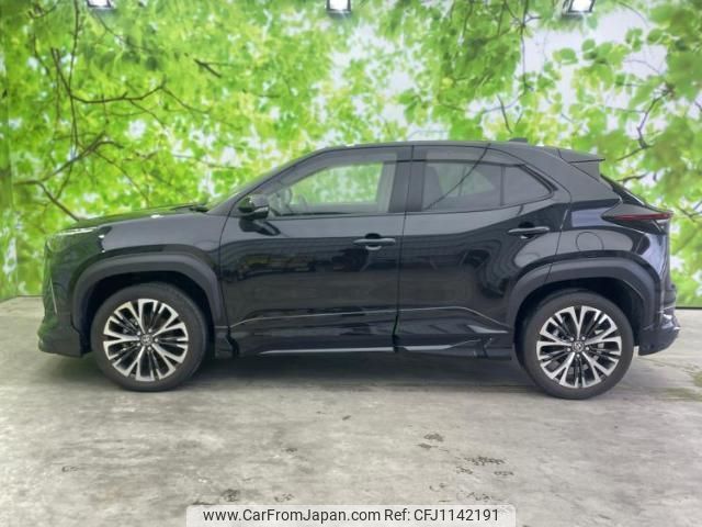 toyota yaris-cross 2022 quick_quick_6AA-MXPJ10_MXPJ10-3035698 image 2