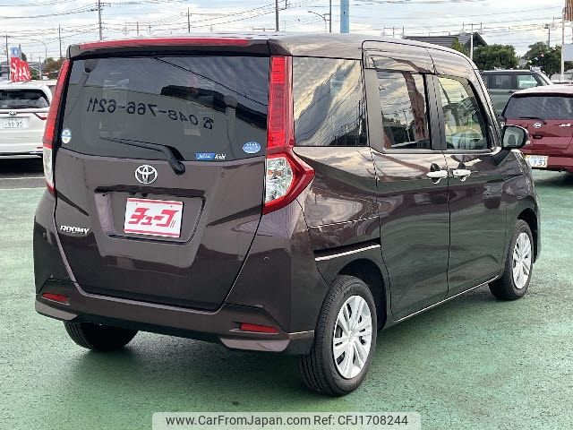 toyota roomy 2020 CFJ1708244 image 2