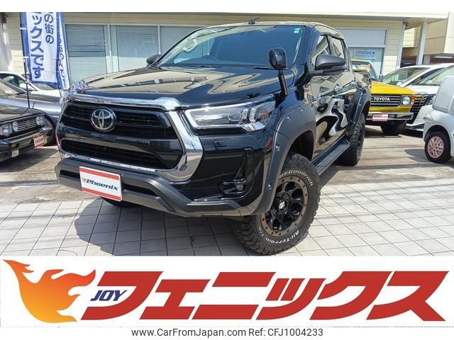 toyota hilux 2021 GOO_NET_EXCHANGE_0501620A30250405W002 image 1