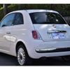 fiat 500 2011 CFJ1839002 image 2