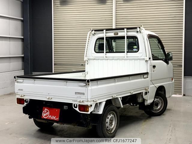 subaru sambar-truck 2005 CFJ1677247 image 2