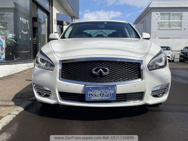 nissan fuga 2019 -NISSAN--Fuga DBA-KNY51--KNY51-690230---NISSAN--Fuga DBA-KNY51--KNY51-690230- image 2