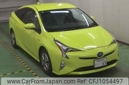 toyota prius 2016 -TOYOTA 【新潟 301ﾃ65】--Prius ZVW51-8021136---TOYOTA 【新潟 301ﾃ65】--Prius ZVW51-8021136-