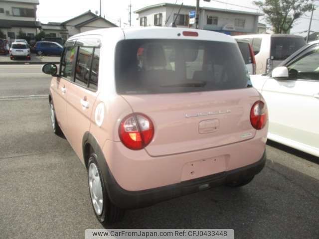 suzuki alto-lapin 2015 -SUZUKI--Alto Lapin DBA-HE33S--HE33S-118424---SUZUKI--Alto Lapin DBA-HE33S--HE33S-118424- image 2