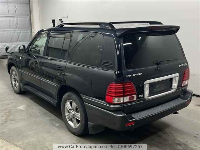 toyota land-cruiser-wagon 2006 -TOYOTA--Land Cruiser Wagon UZJ100W-0158899---TOYOTA--Land Cruiser Wagon UZJ100W-0158899- image 2