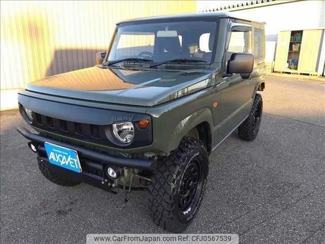 suzuki jimny 2021 -SUZUKI--Jimny 3BA-JB64W--JB64W-221867---SUZUKI--Jimny 3BA-JB64W--JB64W-221867- image 1