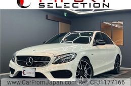 mercedes-benz c-class 2017 quick_quick_205064_WDD2050642F584186