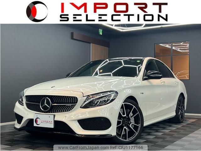 mercedes-benz c-class 2017 quick_quick_205064_WDD2050642F584186 image 1