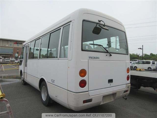 mitsubishi-fuso rosa-bus 2001 -MITSUBISHI--Rosa BE63EE--200023---MITSUBISHI--Rosa BE63EE--200023- image 2