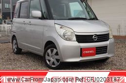 nissan roox 2010 l11090