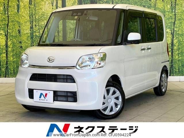 daihatsu tanto 2017 -DAIHATSU--Tanto DBA-LA600S--LA600S-0606558---DAIHATSU--Tanto DBA-LA600S--LA600S-0606558- image 1