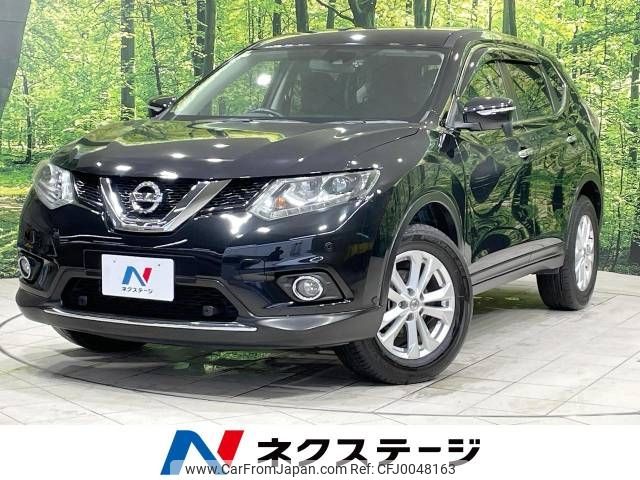 nissan x-trail 2016 -NISSAN--X-Trail DBA-T32--T32-011312---NISSAN--X-Trail DBA-T32--T32-011312- image 1