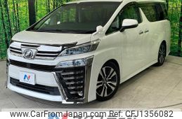 toyota vellfire 2018 quick_quick_AGH30W_AGH30-0202922
