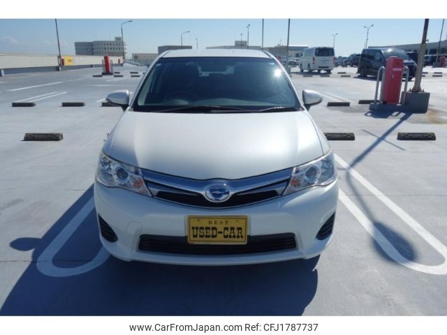 toyota corolla-fielder 2014 CFJ1787737 image 1