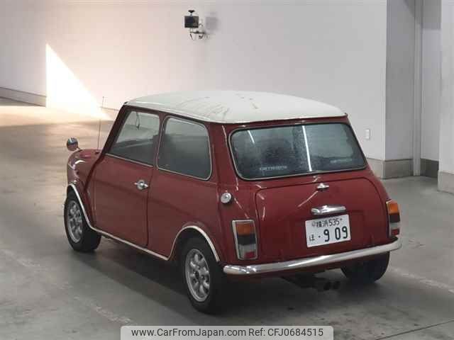 rover mini undefined -ROVER 【横浜 535ハ909】--Rover Mini 99XA1-99XA114197AR---ROVER 【横浜 535ハ909】--Rover Mini 99XA1-99XA114197AR- image 2