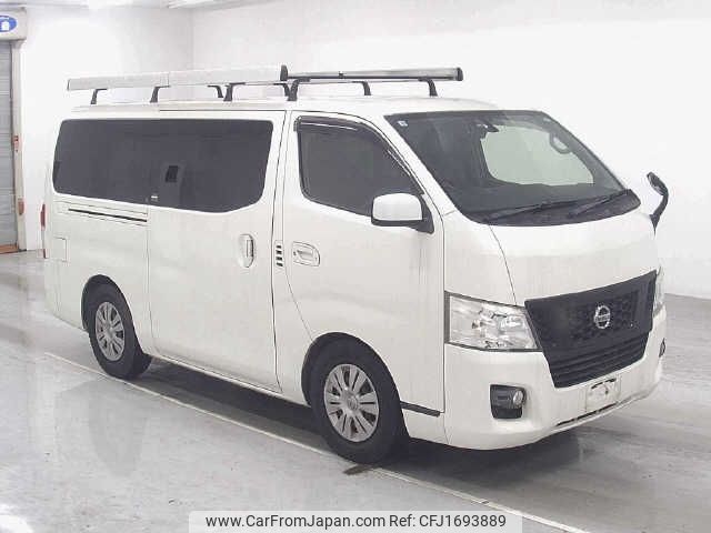 nissan caravan-van 2015 CFJ1693889 image 1