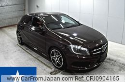 mercedes-benz a-class 2015 -MERCEDES-BENZ--Benz A Class 176042--WDD1760422J329460---MERCEDES-BENZ--Benz A Class 176042--WDD1760422J329460-