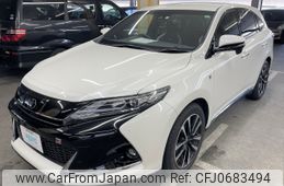 toyota harrier 2018 AF-ZSU60-0153018