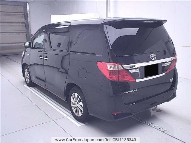 toyota alphard 2012 -TOYOTA--Alphard ATH20W-8013891---TOYOTA--Alphard ATH20W-8013891- image 2