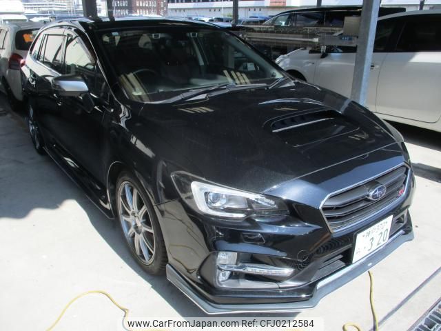 subaru levorg 2016 quick_quick_DBA-VM4_VM4-090913 image 1