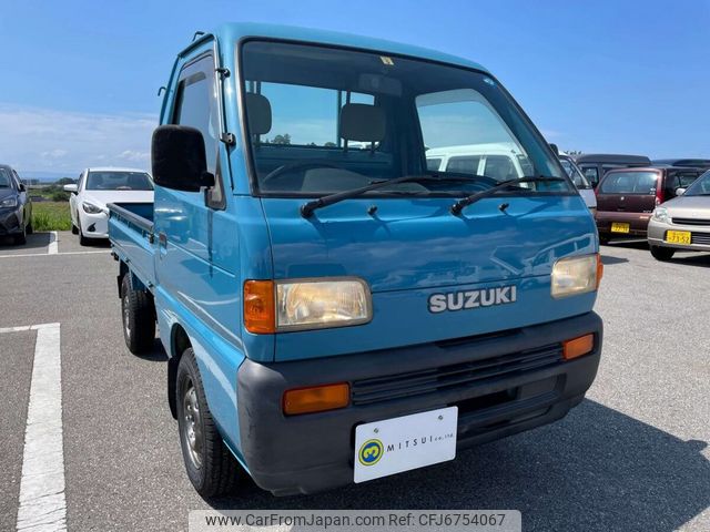suzuki carry-truck 1995 Mitsuicoltd_SZCT418686R0307 image 2