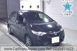 honda fit 2017 -HONDA 【富山 502ﾊ5175】--Fit GK3--3316917---HONDA 【富山 502ﾊ5175】--Fit GK3--3316917-