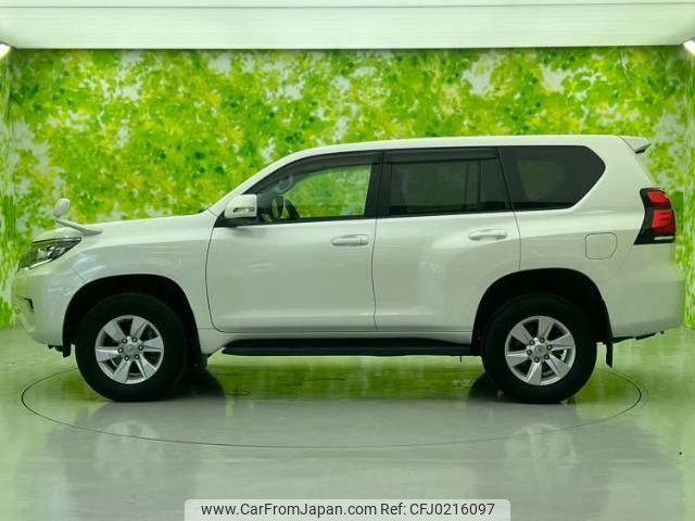 toyota land-cruiser-prado 2021 quick_quick_3BA-TRJ150W_TRJ150-0135533 image 2