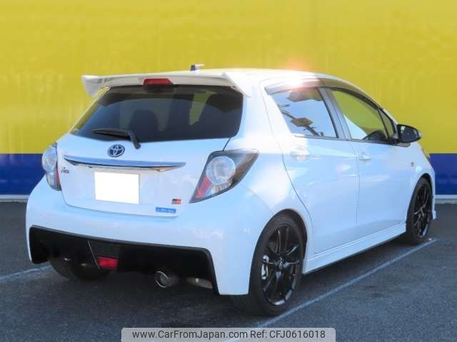 toyota vitz 2019 -TOYOTA--Vitz DBA-NCP131--NCP131-4001343---TOYOTA--Vitz DBA-NCP131--NCP131-4001343- image 2