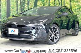 toyota prius 2023 quick_quick_MXWH60_MXWH60-4031385