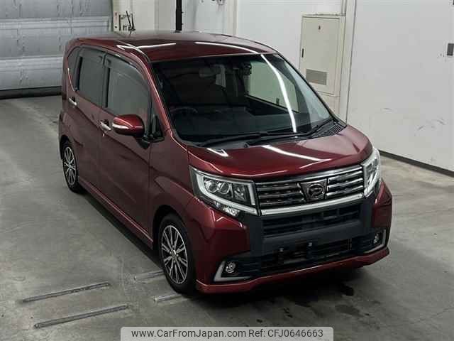 daihatsu move 2017 -DAIHATSU--Move LA150S-0117402---DAIHATSU--Move LA150S-0117402- image 1