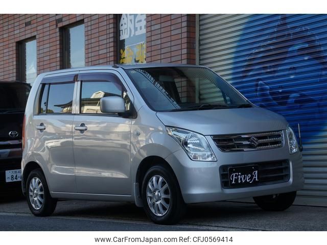 suzuki wagon-r 2011 quick_quick_MH23S_MH23S-785319 image 1