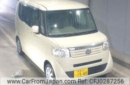 honda n-box-plus 2014 -HONDA 【群馬 582ｴ1540】--N BOX + JF1-8500449---HONDA 【群馬 582ｴ1540】--N BOX + JF1-8500449-