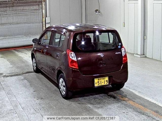 suzuki alto 2010 -SUZUKI 【高知 580や5119】--Alto HA25S-720535---SUZUKI 【高知 580や5119】--Alto HA25S-720535- image 2