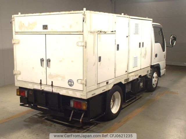 isuzu elf-truck 2003 -ISUZU--Elf NKR81ED-NKR81E7005587---ISUZU--Elf NKR81ED-NKR81E7005587- image 2