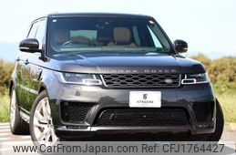 land-rover range-rover-sport 2018 CFJ1764427