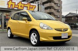 honda fit 2006 TE4433