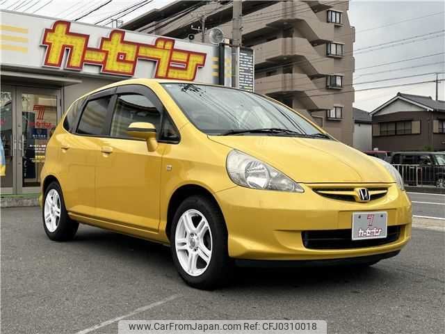 honda fit 2006 TE4433 image 1