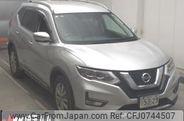 nissan x-trail 2018 -NISSAN--X-Trail HNT32-175331---NISSAN--X-Trail HNT32-175331-