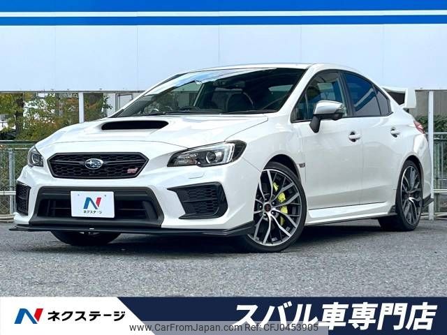 subaru wrx 2020 -SUBARU--WRX CBA-VAB--VAB-035468---SUBARU--WRX CBA-VAB--VAB-035468- image 1