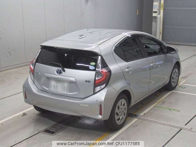 toyota aqua 2019 -TOYOTA 【相模 502ね6152】--AQUA NHP10-6815708---TOYOTA 【相模 502ね6152】--AQUA NHP10-6815708- image 2