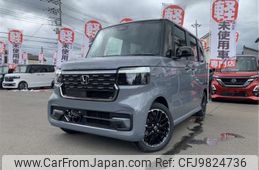 honda n-box 2024 -HONDA 【八王子 581ｷ6329】--N BOX 6BA-JF5--JF5-2033502---HONDA 【八王子 581ｷ6329】--N BOX 6BA-JF5--JF5-2033502-