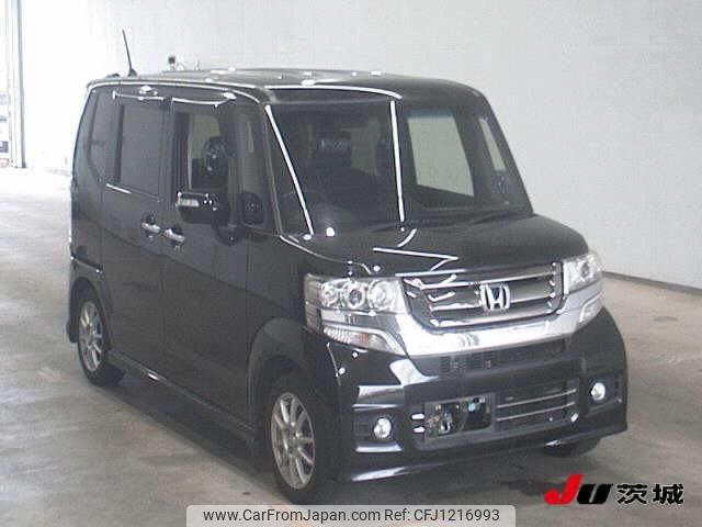 honda n-box 2016 -HONDA--N BOX JF1--1846530---HONDA--N BOX JF1--1846530- image 1