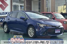 toyota corolla-sport 2022 GOO_JP_700060017330250614010