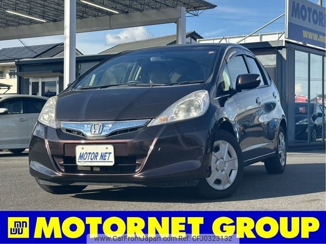 honda fit 2012 -HONDA--Fit DAA-GP1--GP1-1124137---HONDA--Fit DAA-GP1--GP1-1124137- image 1