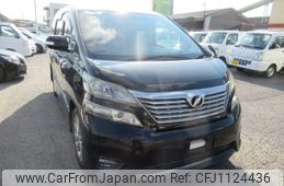 toyota vellfire 2010 -TOYOTA--Vellfire ANH20W--8158974---TOYOTA--Vellfire ANH20W--8158974-