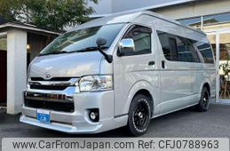 toyota hiace-van 2006 -TOYOTA--Hiace Van TRH221K--0005142---TOYOTA--Hiace Van TRH221K--0005142-