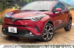 toyota c-hr 2017 -TOYOTA--C-HR DBA-NGX50--NGX50-2023669---TOYOTA--C-HR DBA-NGX50--NGX50-2023669-