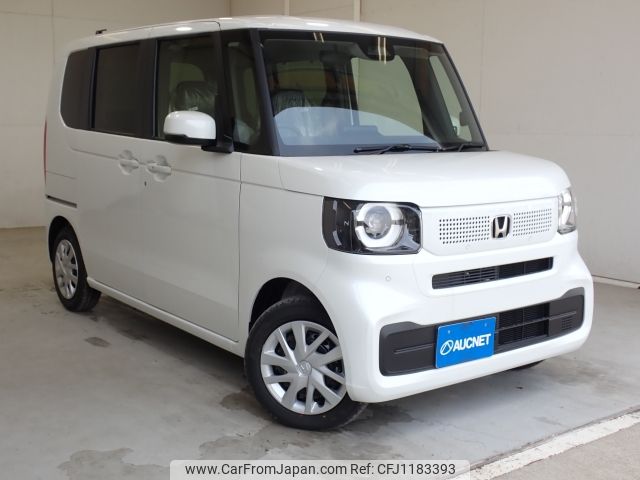honda n-box 2025 -HONDA--N BOX 6BA-JF5--JF5-1141***---HONDA--N BOX 6BA-JF5--JF5-1141***- image 1
